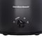 Hamilton Beach Hamilton Beach 3 qt Black Stoneware Slow Cooker 33231 - alternate 5